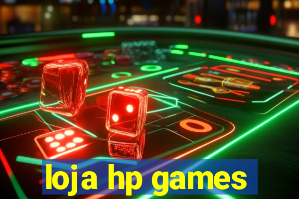 loja hp games